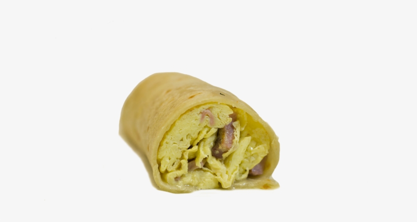 Breakfast Tacos - Roulade, transparent png download