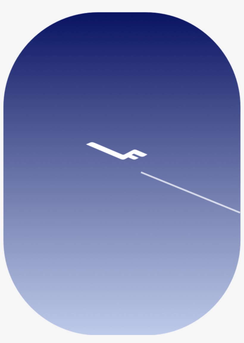 Finnair - Airbus A330, transparent png download