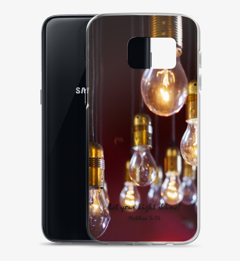 Samsung Case - Electricity, transparent png download