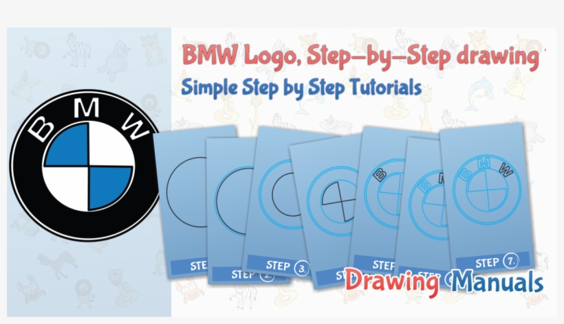 Drawn Log Bmw - Bmw, transparent png download