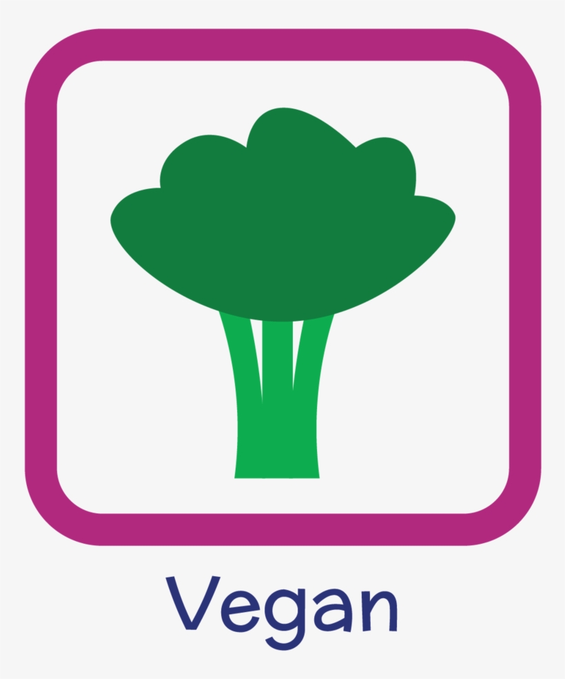 Vegan Icon Nomster Chef - Food, transparent png download