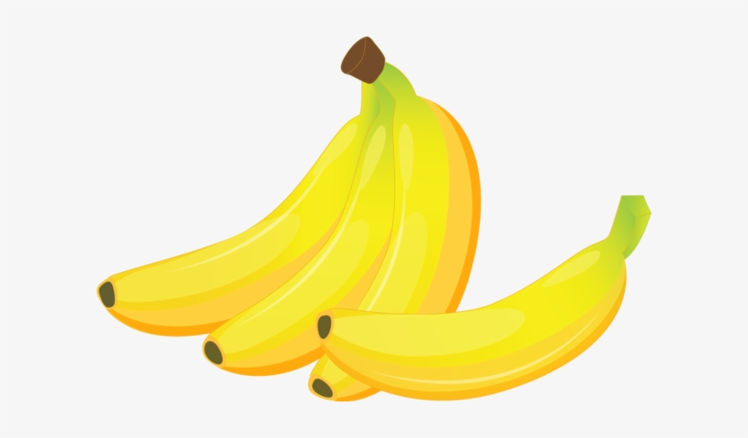 Banana - Illustration, transparent png download
