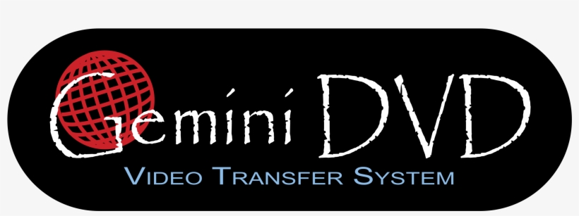 Gemini Dvd Logo Png Transparent - Logo, transparent png download