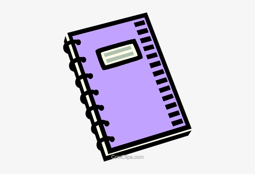 Notepad, Notebook, Stationary Royalty Free Vector Clip - Do Your Interactive Science Notebook, transparent png download
