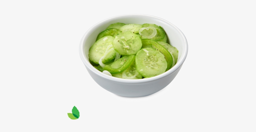 Cucumber Salad Recipe With Truvía® Natural Sweetener - Truvia, transparent png download