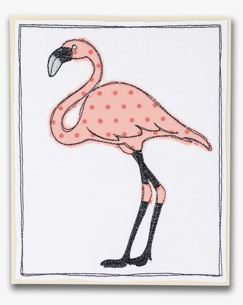 0 Shares - Greater Flamingo, transparent png download