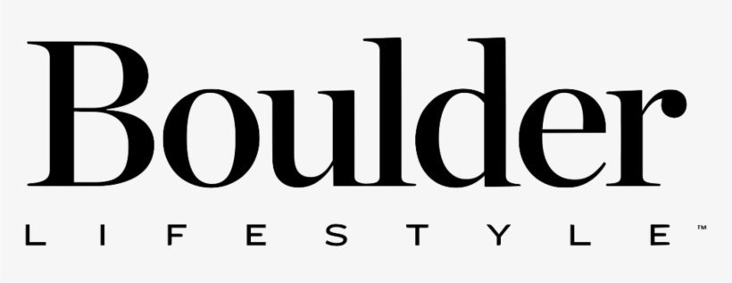 Boulder Lifestyle Magazine - Graphics, transparent png download