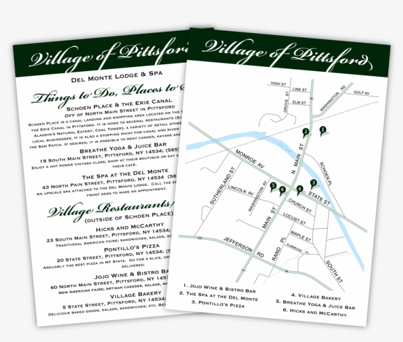 Village Of Pittsford, transparent png download