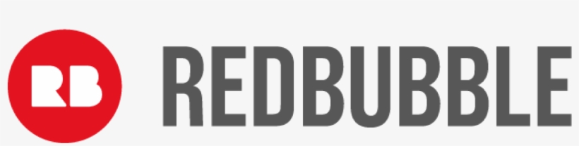 Etsy Alternatives Redbubble - Redbubble Logo, transparent png download