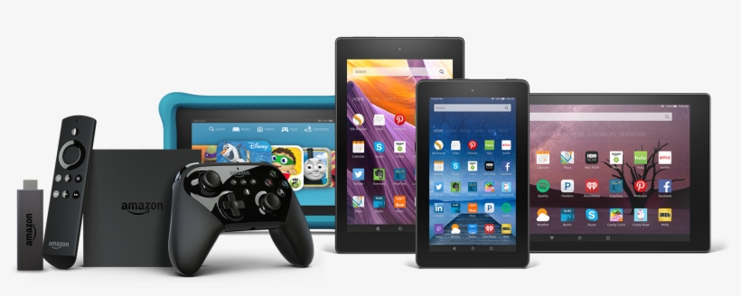 The Amazon Fire Product For Gamemaker Studio 2 Is Available - Amazon Kindle Fire - Wi-fi - 16 Gb - Blue - With Special, transparent png download