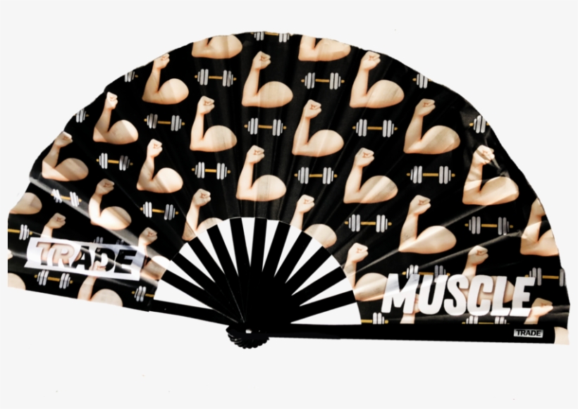 Trade Muscle Fan - Muscle, transparent png download