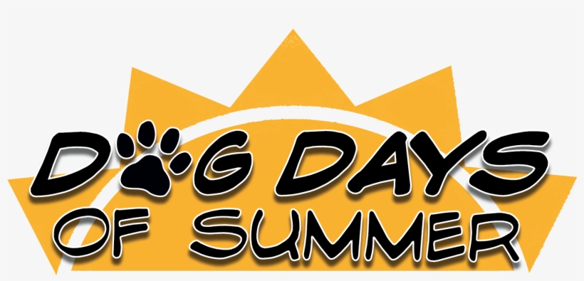 Edgewood Independent School District Graphic Freeuse - Dog Days Of Summer Png, transparent png download