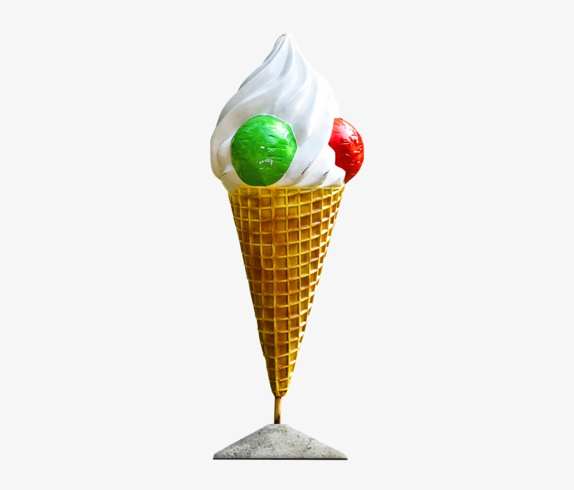 Ice Cream Cone, transparent png download