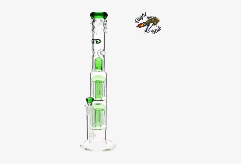 19″ Glass Bong “ - Bong, transparent png download