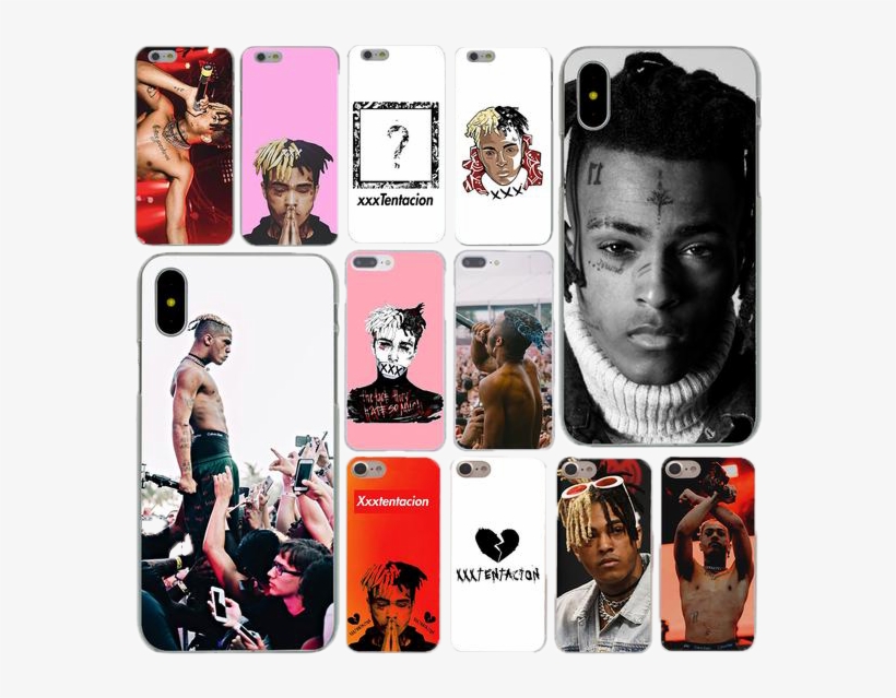 Load Image Into Gallery Viewer, Xxxtentacion Irl Iphone - Mobile Phone, transparent png download
