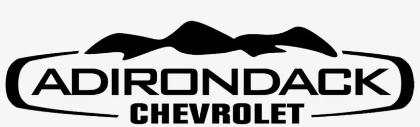 Adirondack Chevrolet Buick, transparent png download