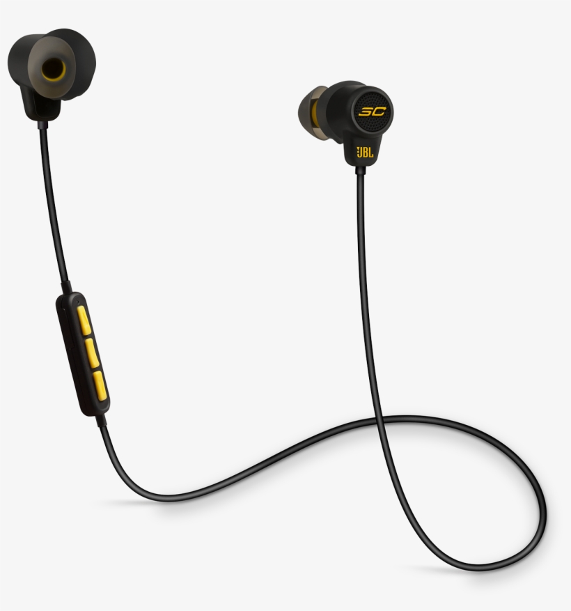 Ua Sport Wireless Stephen Curry Edition - Jbl Under Armour Stephen Curry, transparent png download