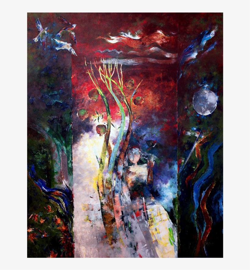 Painting, transparent png download