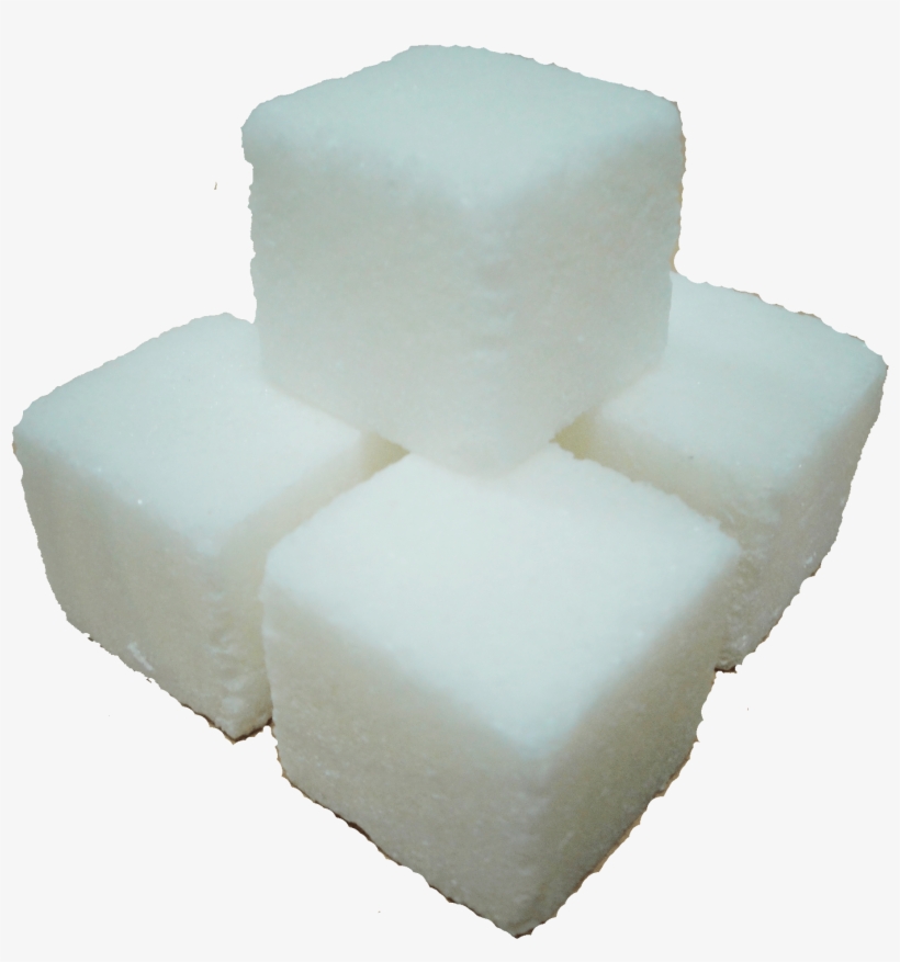 Cube Sugar Pyramid Png Image - Кубик Сахара Пнг, transparent png download