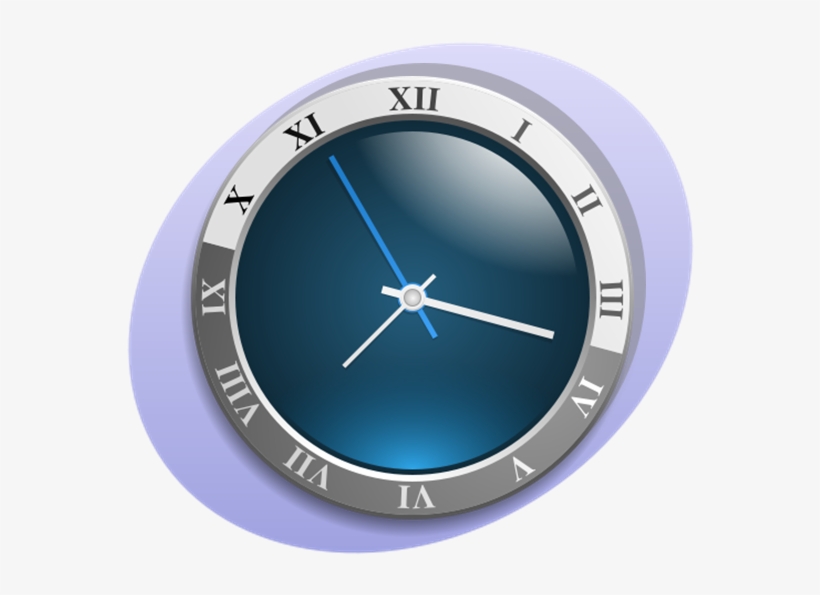P History Clock - Clock Clip Art, transparent png download