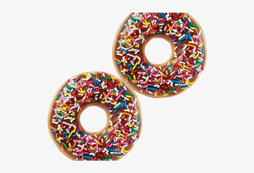 Krispy Kreme Chocolate Ice Png, transparent png download
