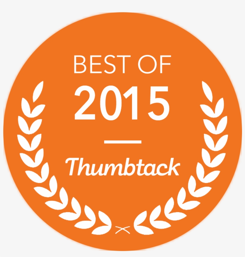 More Testimonials - Thumbtack Best Of 2015, transparent png download