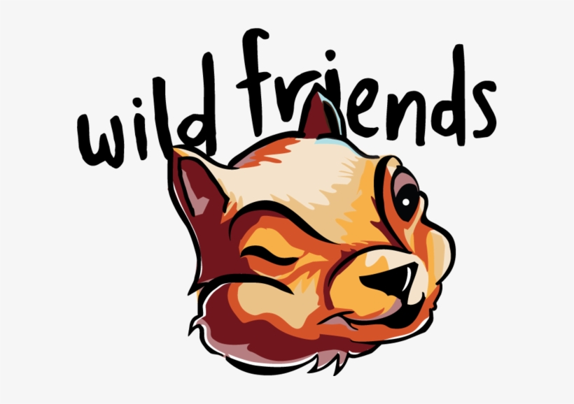 Thank You For Subscribing - Wild Friends Logo, transparent png download