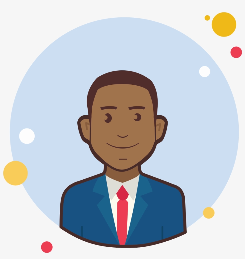 Barack Obama Icon Png Obama Bubbles - Icon, transparent png download