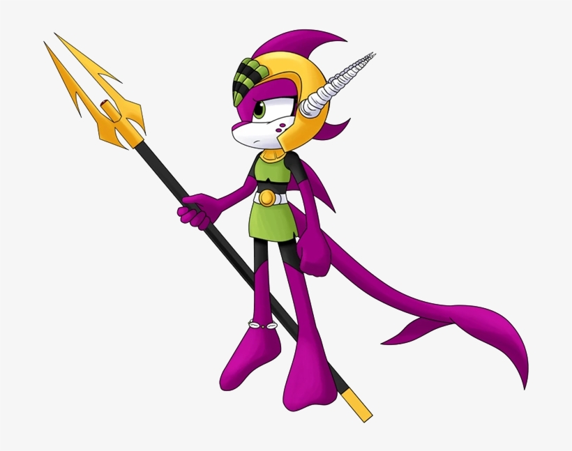 Echo The Dolphin - Sonic Echo The Dolphin, transparent png download