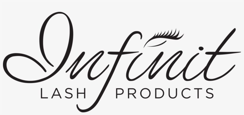 This Is The For Logo Infinit Lash Professional Eyelash - Sensitive Eyelash Extension Glue By Infinit Lash -, transparent png download