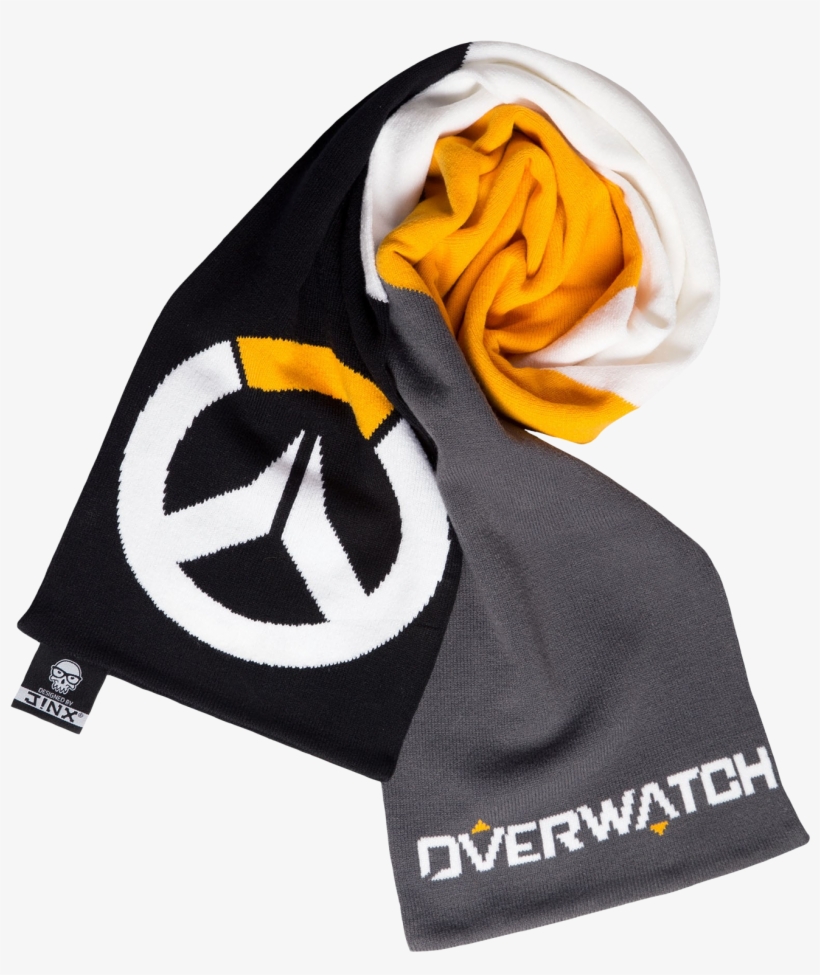 Overwatch - Overwatch Scarf, transparent png download