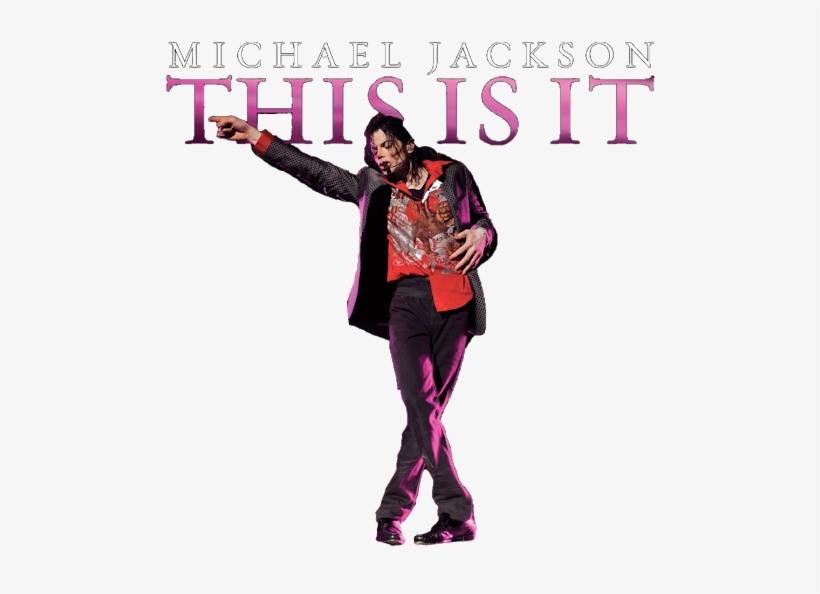 Photo - Michael Jackson, transparent png download