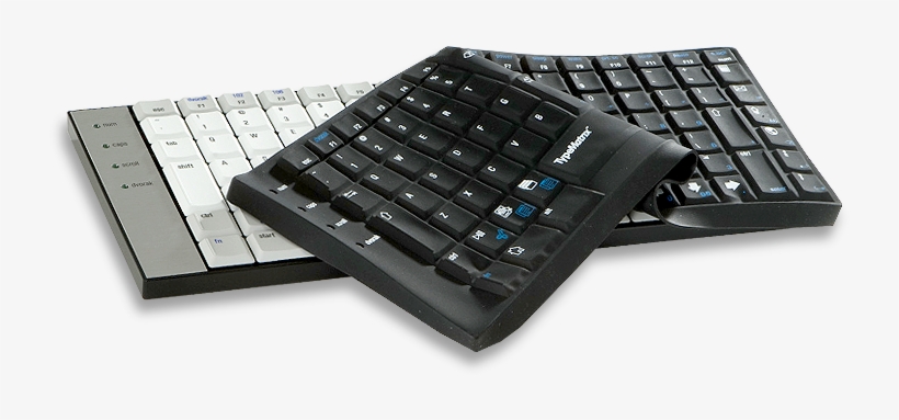 Tmx Hero 2 Image - Dvorak Keyboard Ergonomic, transparent png download