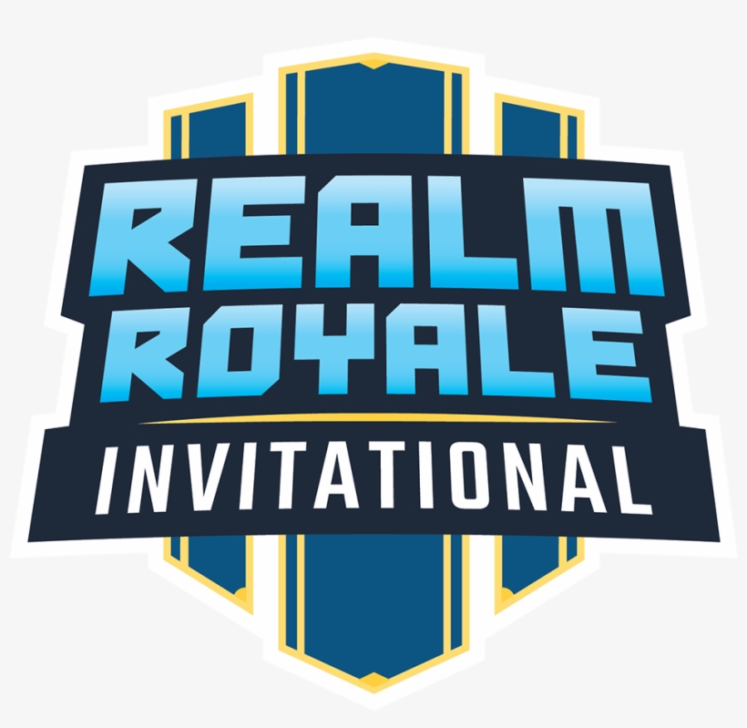 Realm Royale Tuesday Invitational - Graphic Design, transparent png download
