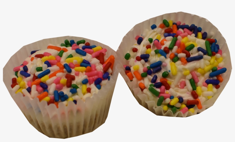 Mini Birthday Cupcake - Preppy Puppy Cupcake, transparent png download