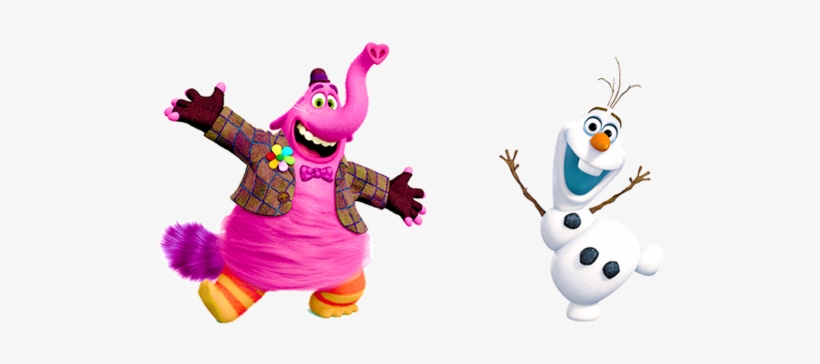 Both Have Similar Design Such Close Gap Between The - Personajes De Intensamente Nombres, transparent png download