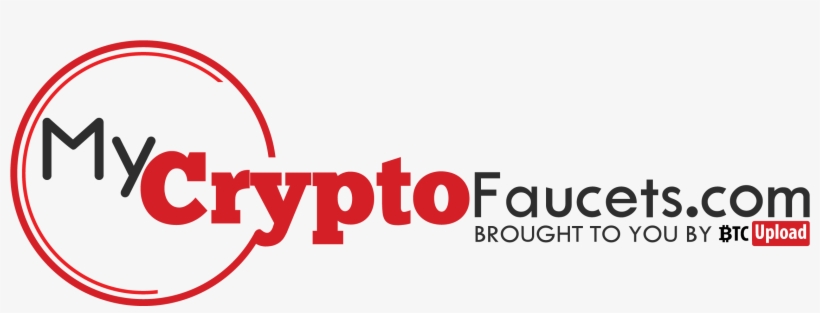 My Crypto Faucets Bitcoin Logo Cropped - Bitcoin Faucet, transparent png download