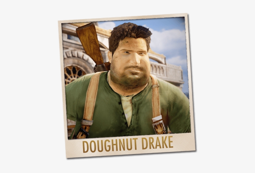Doughnut Drake, transparent png download