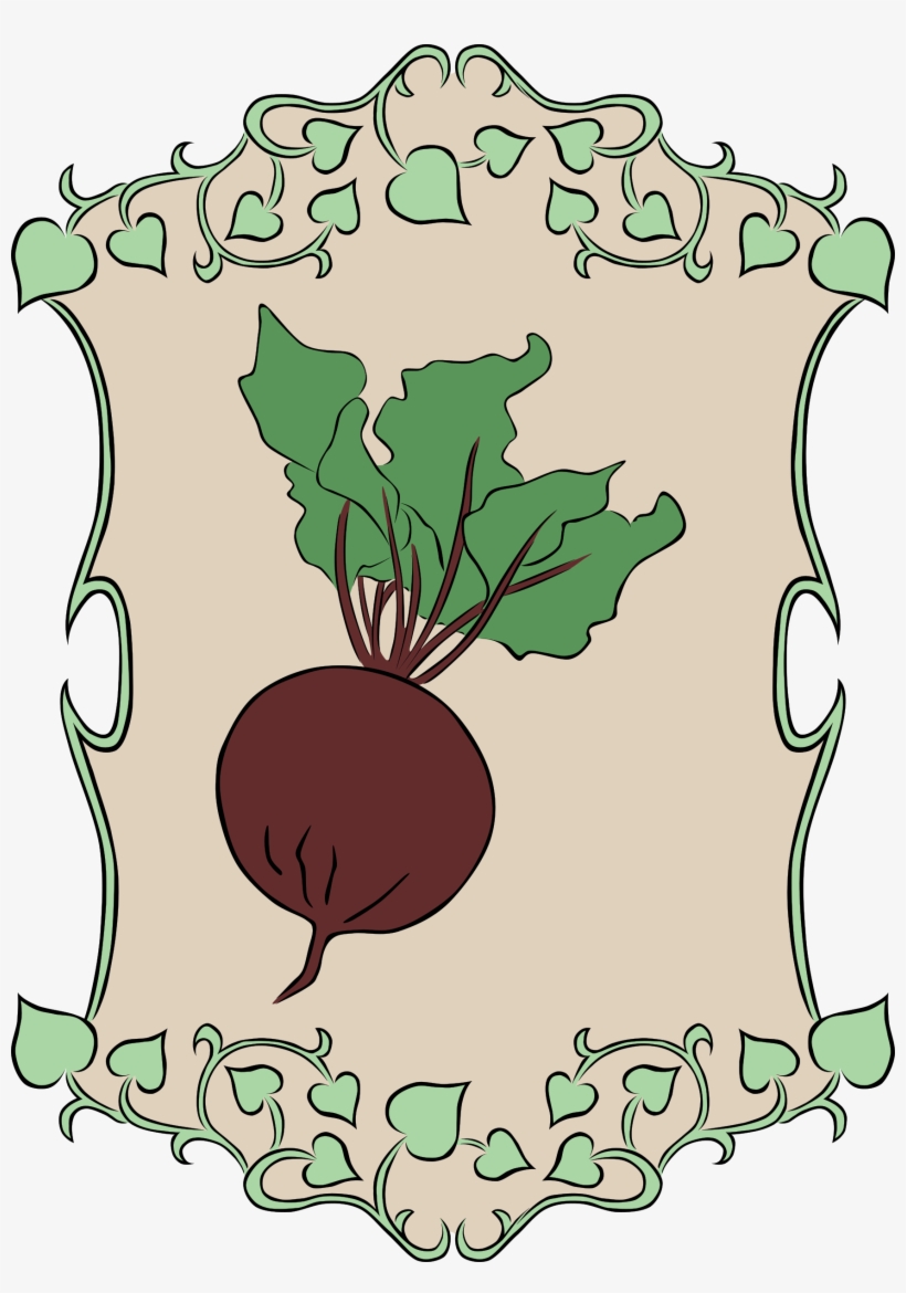This Free Icons Png Design Of Garden Sign Beet, transparent png download