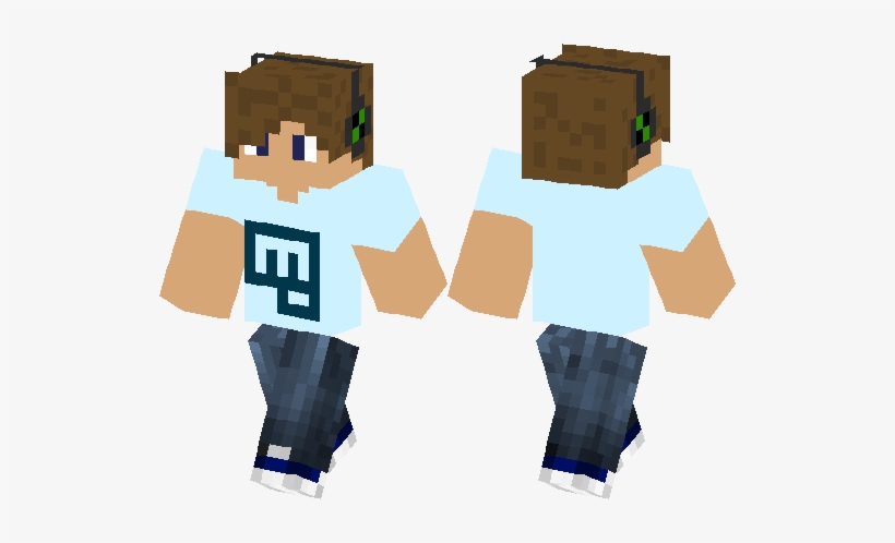 Brofist Pewdiepie In Inecraft, transparent png download
