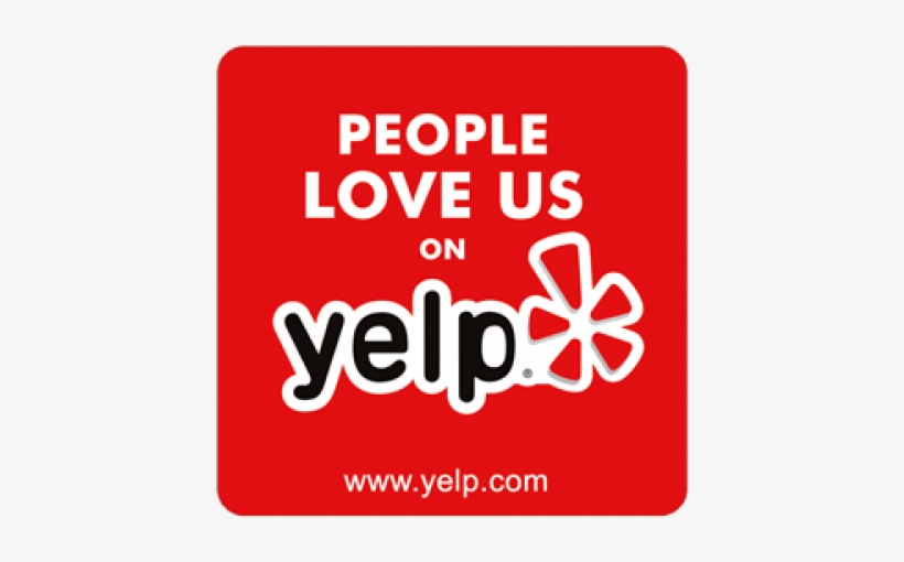 Source - - See Our Reviews On Yelp, transparent png download