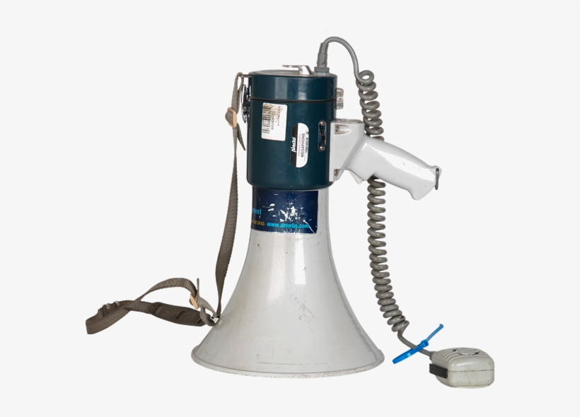 Megaphone 25w, transparent png download