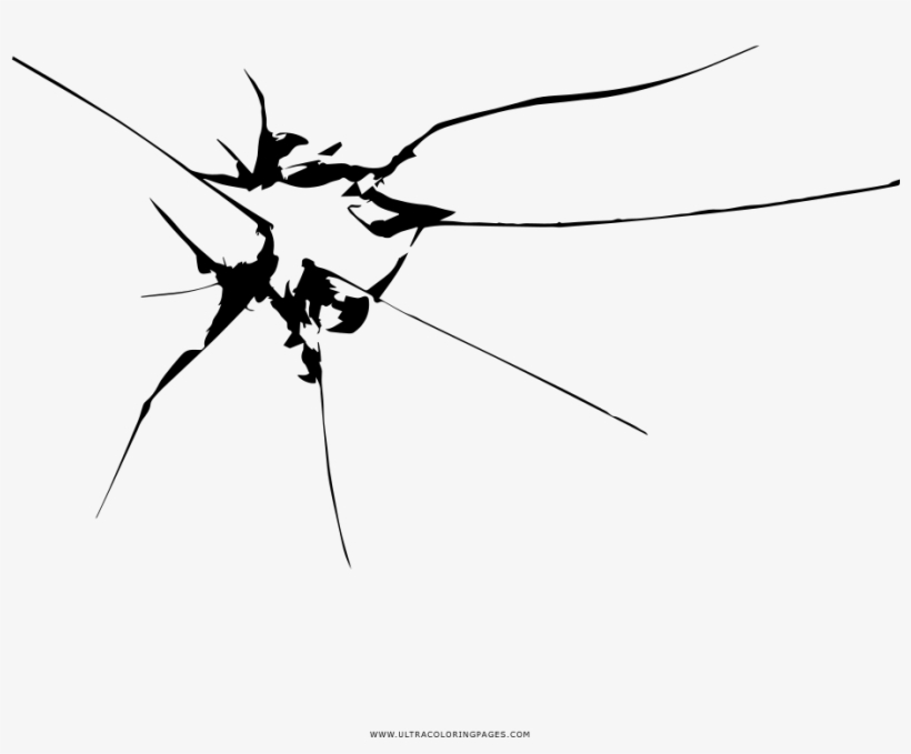 Glass Crack Png For Kids - Het Leven Is Onrechtvaardig: Over Het Conflict Tussen, transparent png download