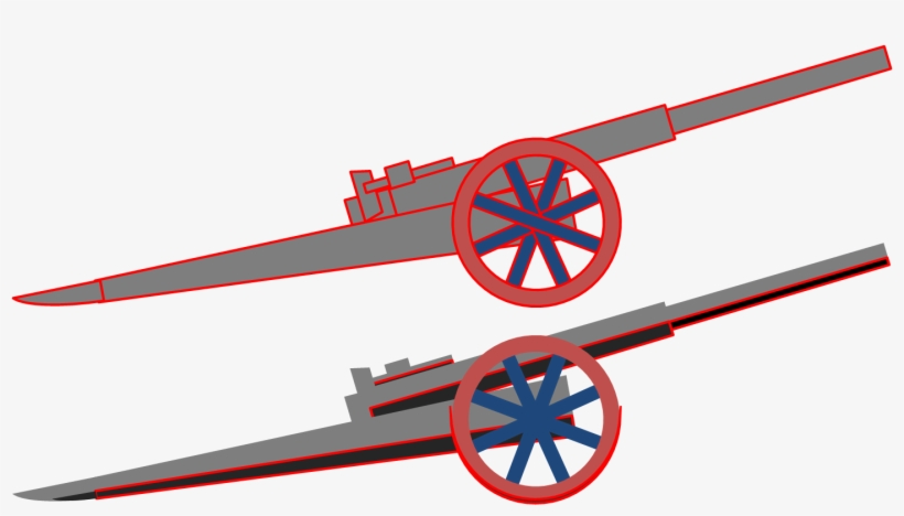 The Muzzle Flash Is Animated As Before - Circle, transparent png download