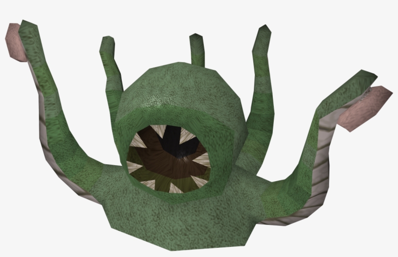 Sea Troll Queen - Runescape Sea Troll Queen, transparent png download