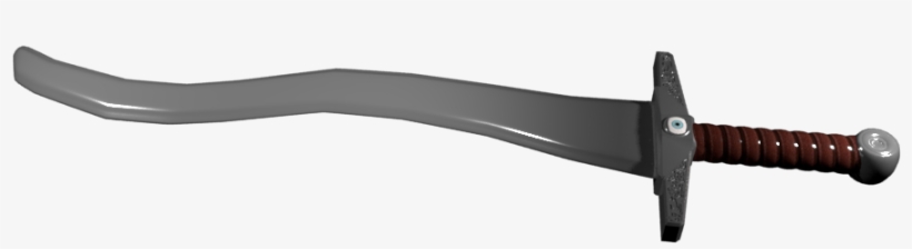 Sword Of Eyes - Sword, transparent png download