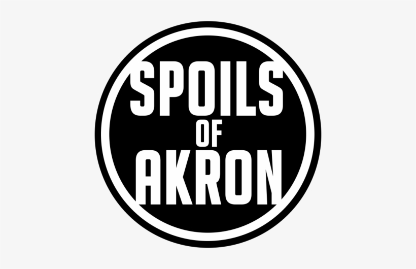 Spoils Of Akron - Spoils Of Akron Podcast, transparent png download