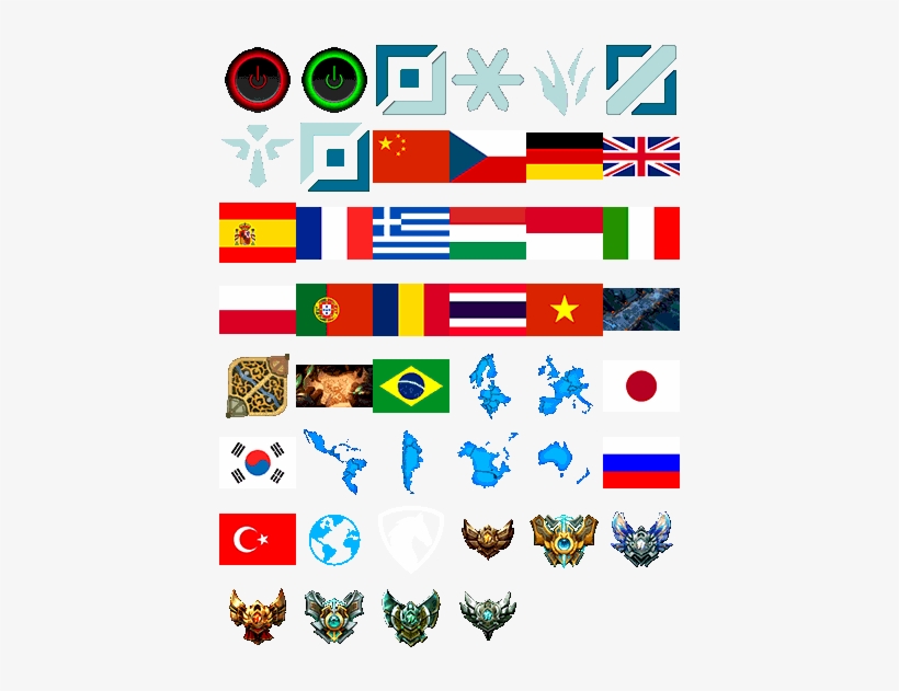 Platino League Of Legends, transparent png download