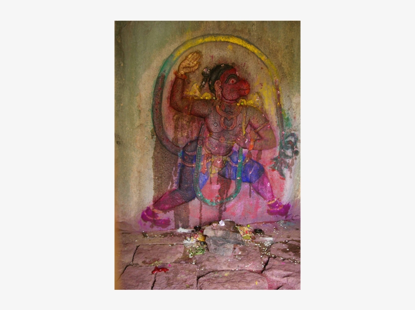 Holi In Hampi While South India Is Not Typically Known - Hampi, transparent png download