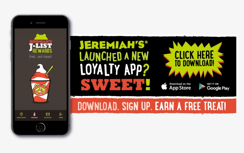 The Jeremiah's - Smartphone, transparent png download